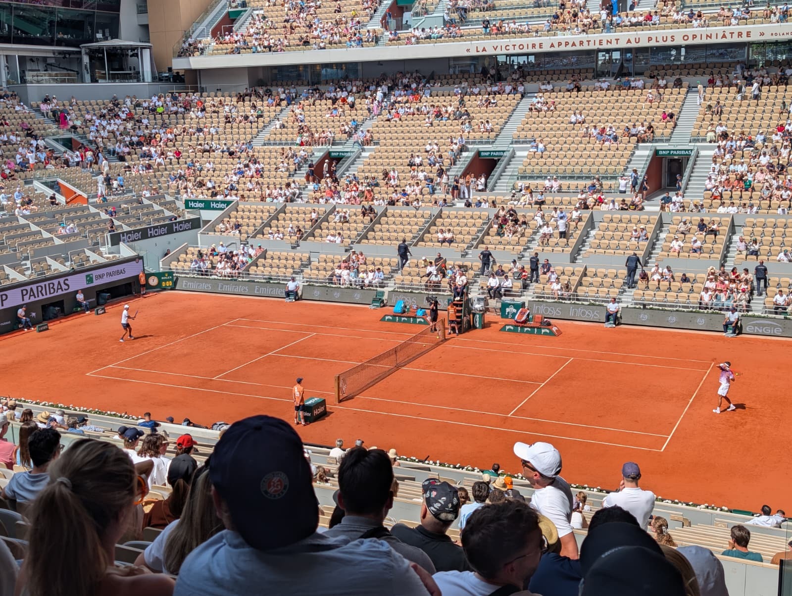 Roland Garros 2026 : Retour sur une demi-journée d&rsquo;exception avec nos buralistes et téléboutiques partenaires !